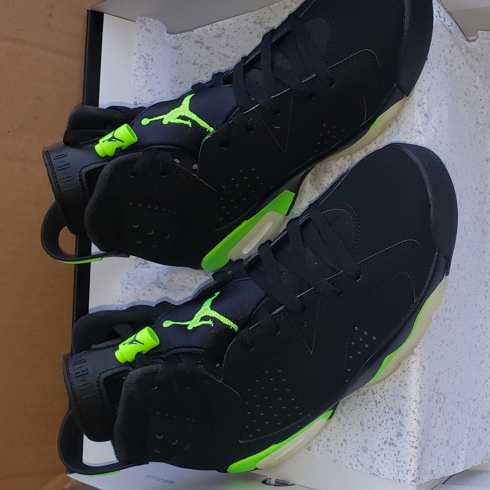 Air Jordan 6 retro - Picture 4 of 4